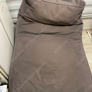 폴리몰리 빈백 풋스툴 포함 정품