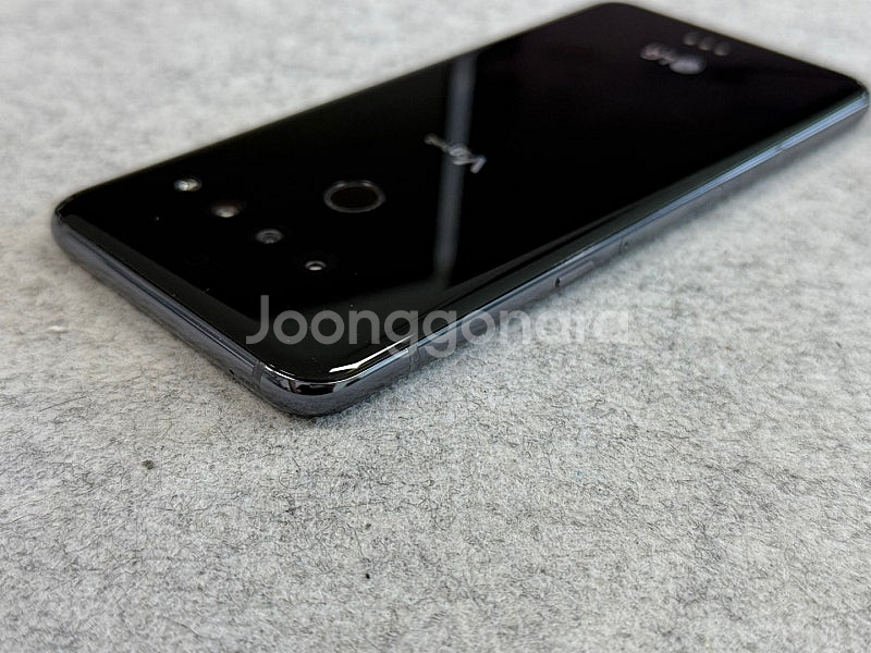 LG V50 블랙 128G 무잔상 가성비 꿀폰 검수완료...--5