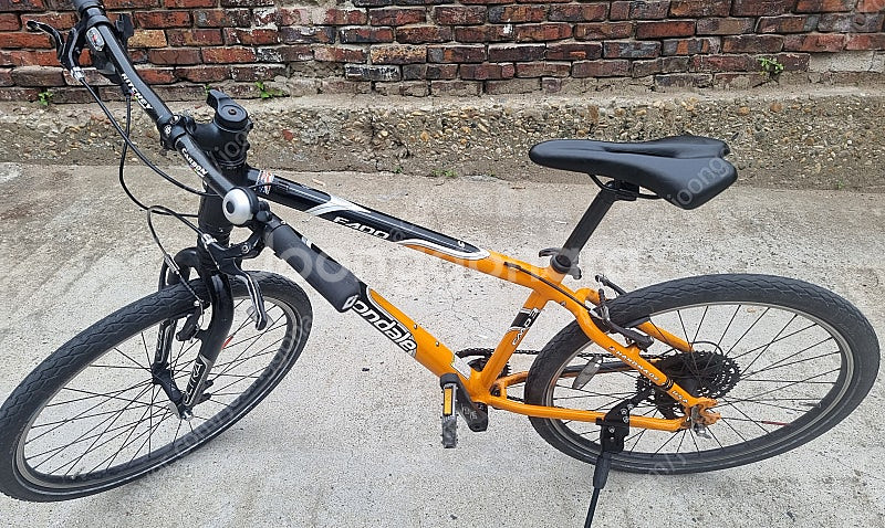 캐논데일 F400 mtb 자전거 팝니다--1
