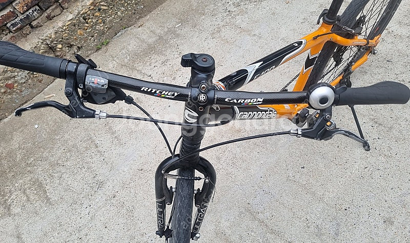캐논데일 F400 mtb 자전거 팝니다--2