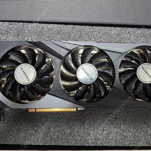 RX6800 게이밍oc 판매합니다