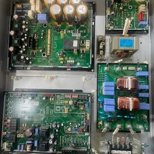 실외기 pcb기판 및 콤프 판매합니다.