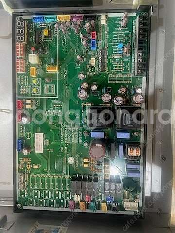 실외기 pcb기판 및 콤프 판매합니다.--1
