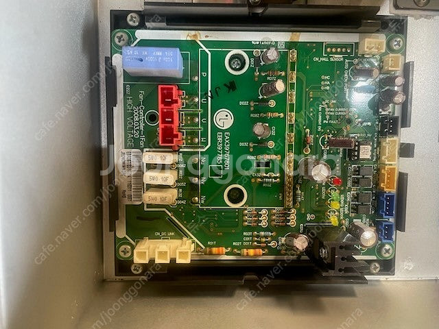 실외기 pcb기판 및 콤프 판매합니다.--3