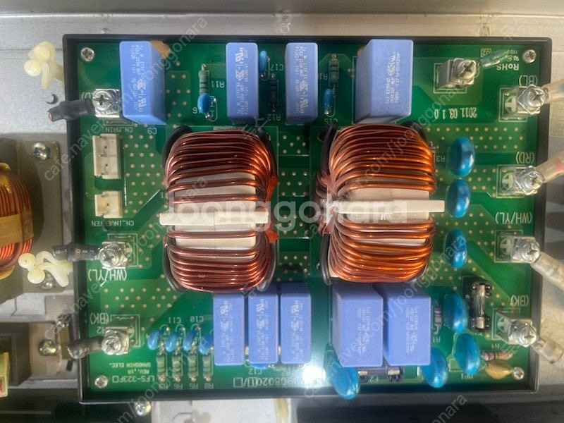 실외기 pcb기판 및 콤프 판매합니다.--4