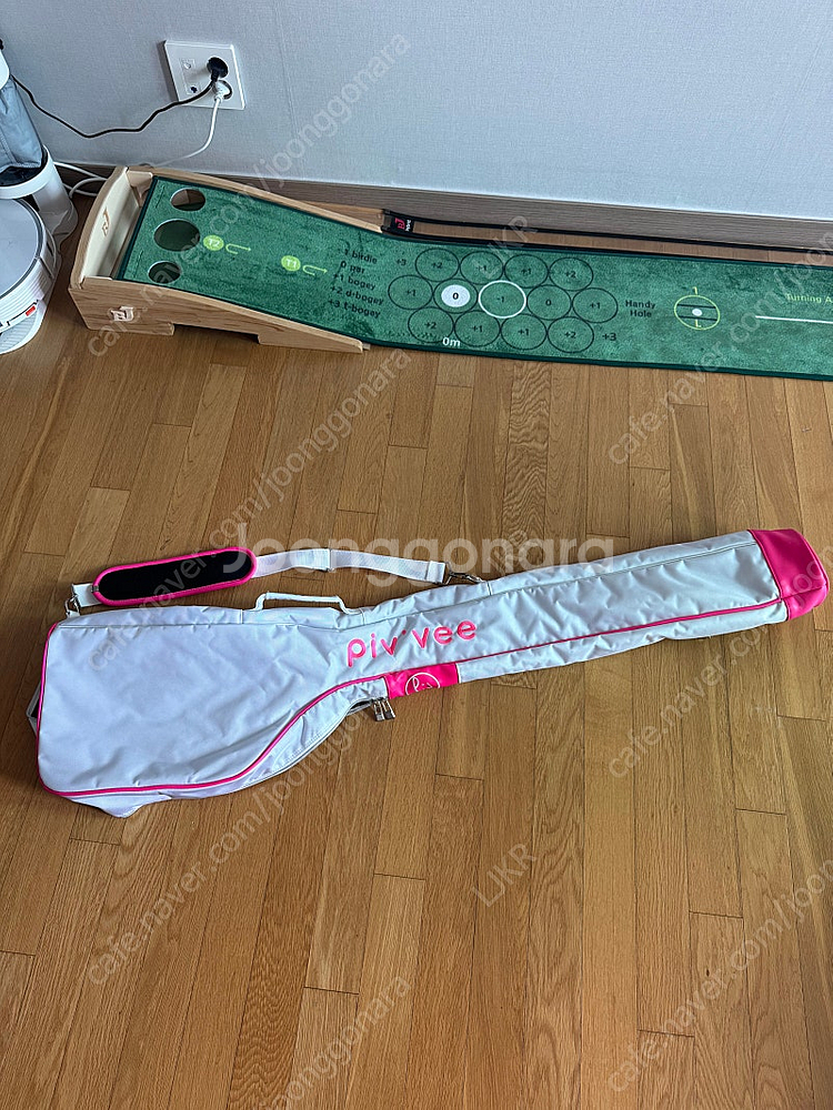 Pivee sunday golf bag 하프 골프백 판매--1