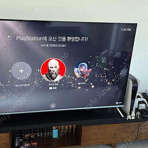 PS5 디스크 버전 및 컨트롤러2개, 조이스틱2개 팝니다