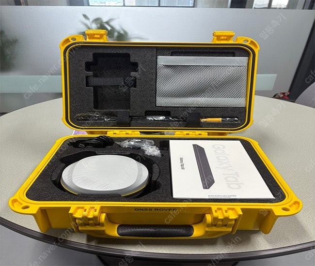 DWG 도면으로 바로 측정·측설! 스마트 GPS측량기 SOUTH INNO4 판매합니다 이미지