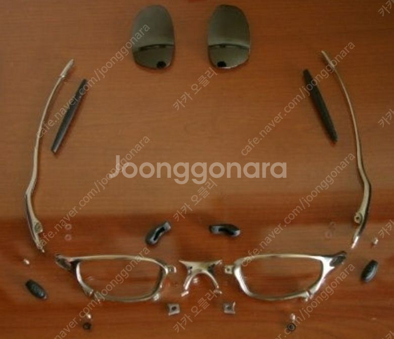 오클리 엑스메탈 선글라스 수리--0