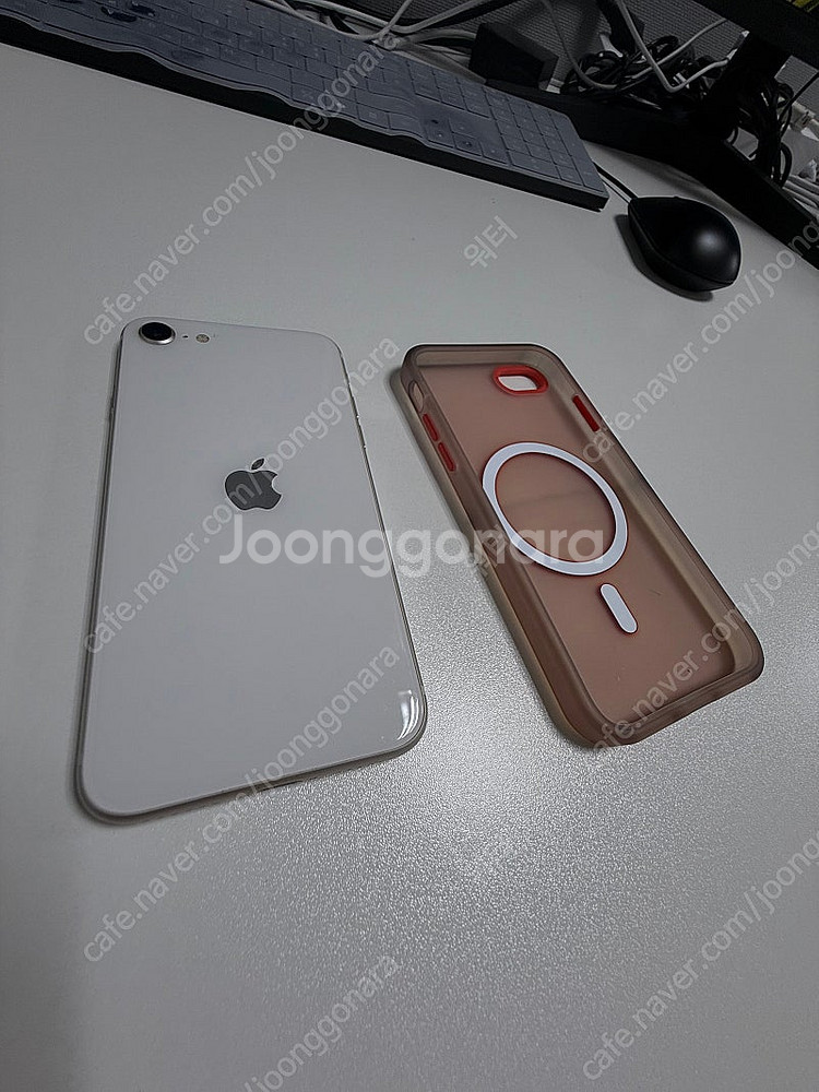 아이폰 SE3 (iPhone SE 2022) 20만 직...--0