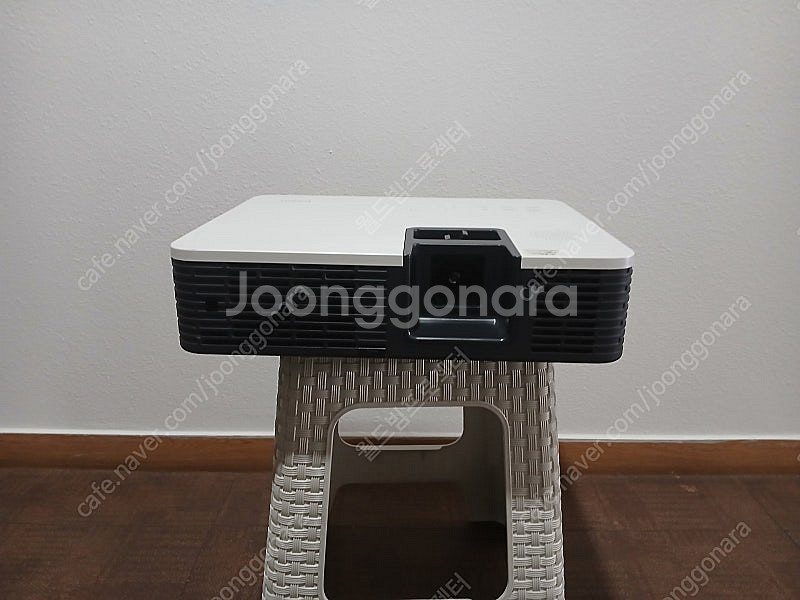 4000안시 카시오레이저빔프로젝터30평사용가능XJ-H1...--0