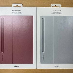 삼성 갤럭시탭 미개봉 북커버, 뷰커버 SM-X700, T870, T510, T590