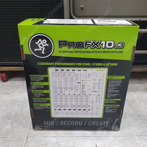 중고나라멕끼 정품믹서 PROFX8 믹서 팝니다~MACKIE PROFX10V3 , PROFX12V3 , PROFX12V3+ , PROFX16V3 (profx-10V3,profx-12