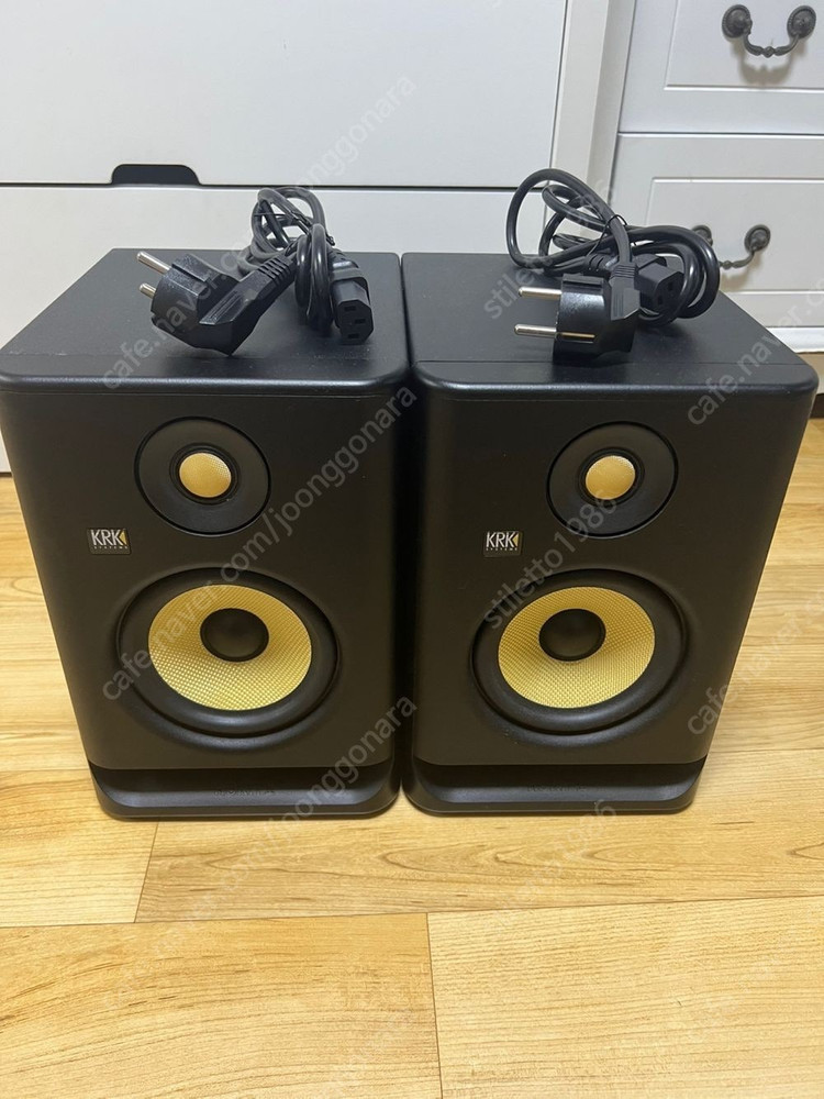krk rokit5 g4 블랙 팝니다 이미지