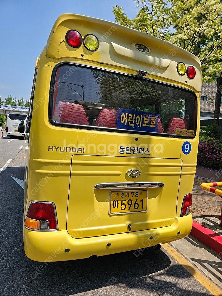 13년식 오토기어(스틱x) 카운티 캠핑카 판매예정 43...--9