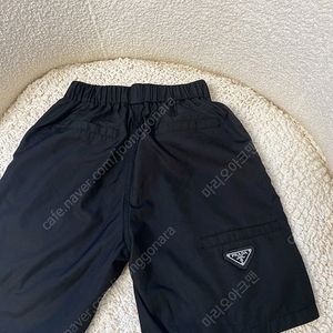 프라다 키즈 리나일론 버뮤다팬츠140