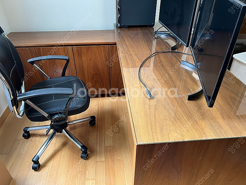 제작 책상 책장 수납장 슬라이딩 장식장 사무실가구 서재...--5