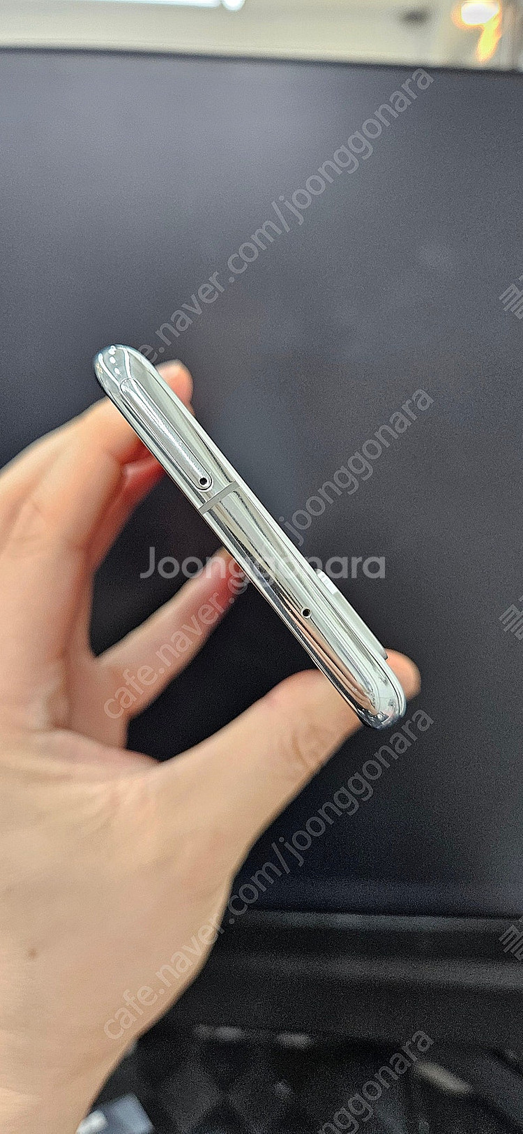 갤럭시S20 G981 128G 무잔상 화이트 14만 인...--4