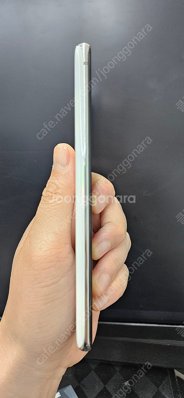 갤럭시S20 G981 128G 무잔상 화이트 14만 인...--6