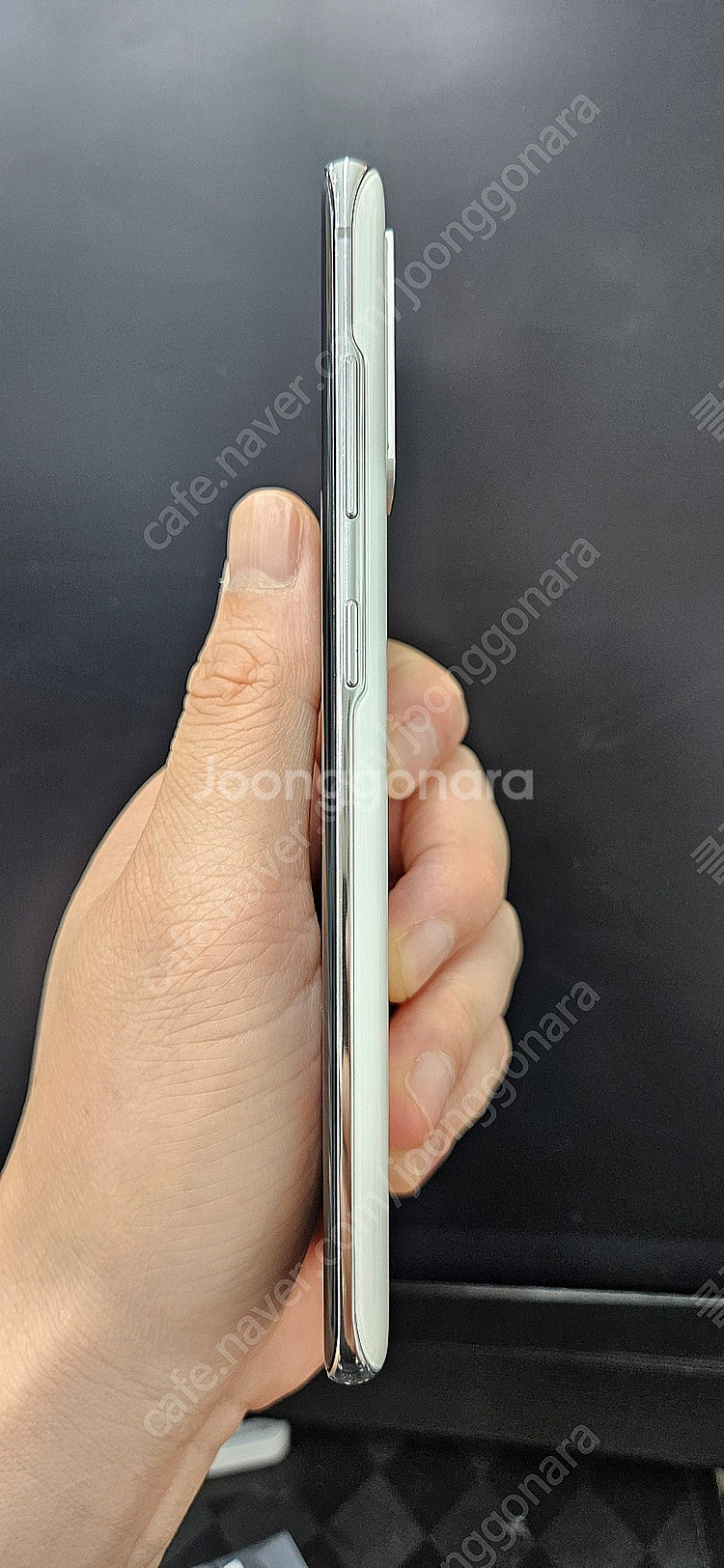 갤럭시S20 G981 128G 무잔상 화이트 14만 인...--7