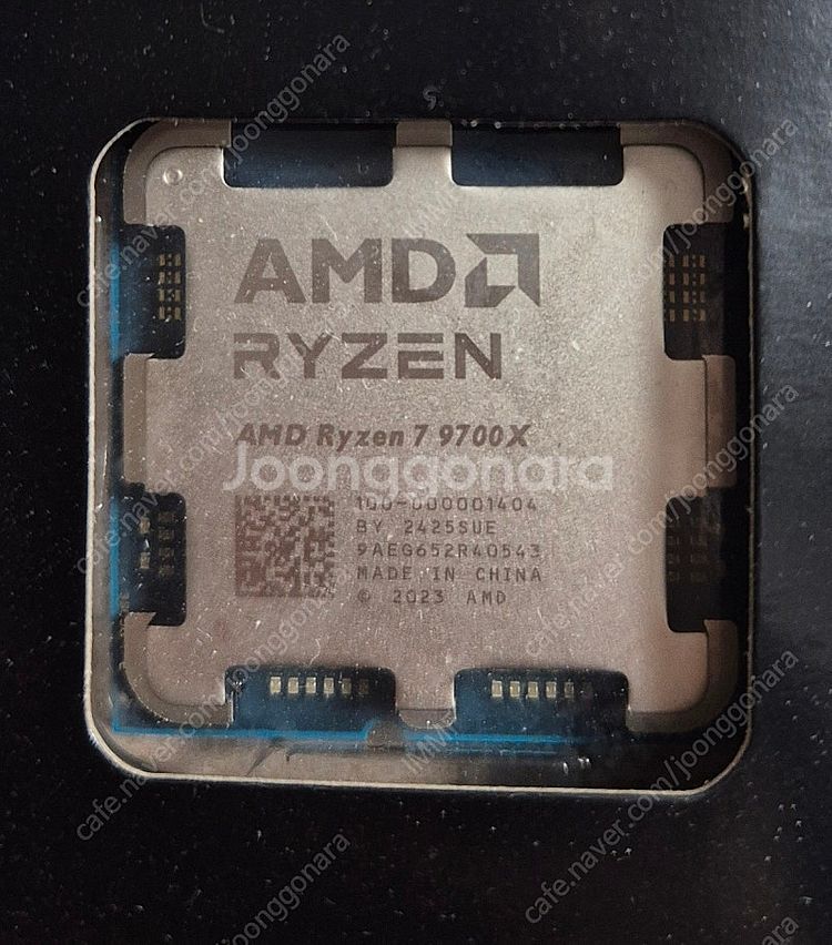 AMD ryzen 9600x 라이젠 9600x--0