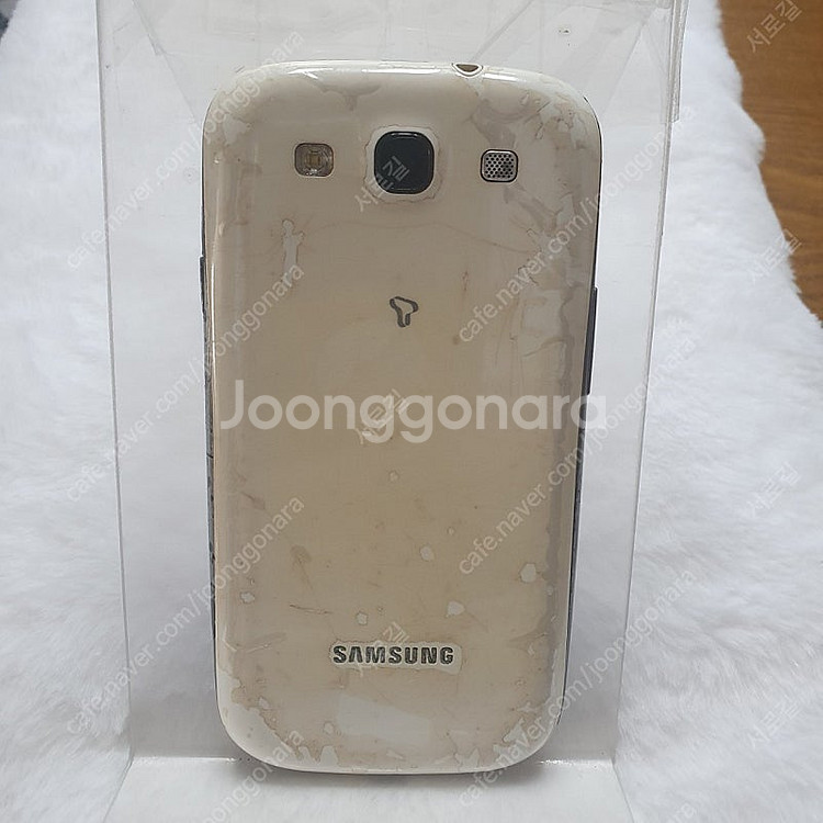 갤럭시 S3 SHW-M440S 부품용--6