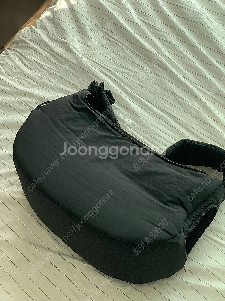 스몰스터프 강아지 슬링백 라지 (새상품)--0