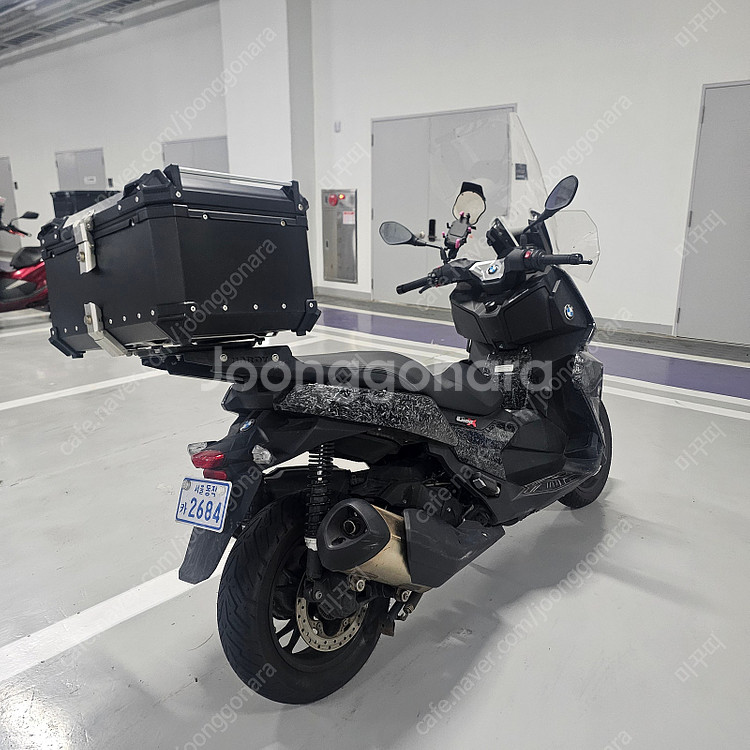 BMW C400X 22년식 11935키로 550만원 판...--3