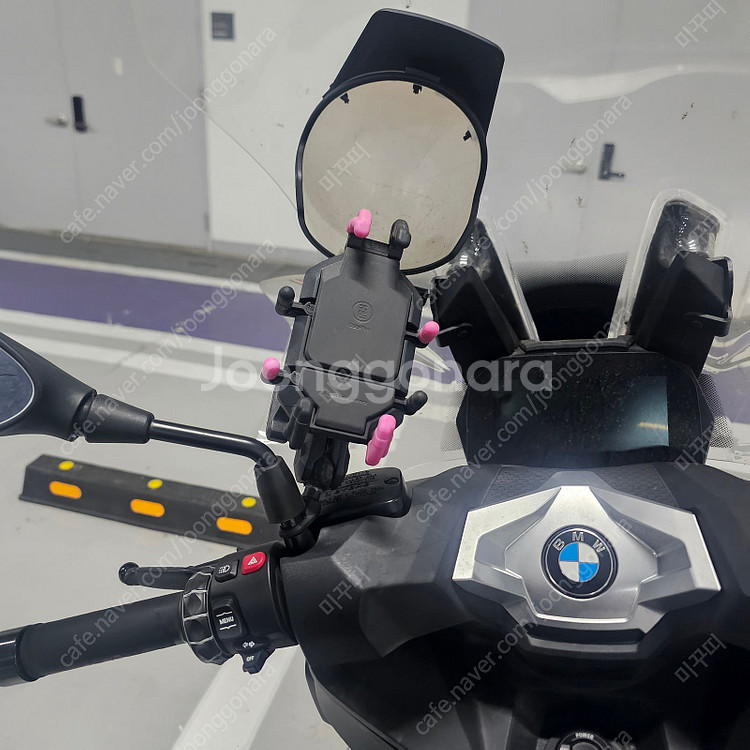 BMW C400X 22년식 11935키로 550만원 판...--7
