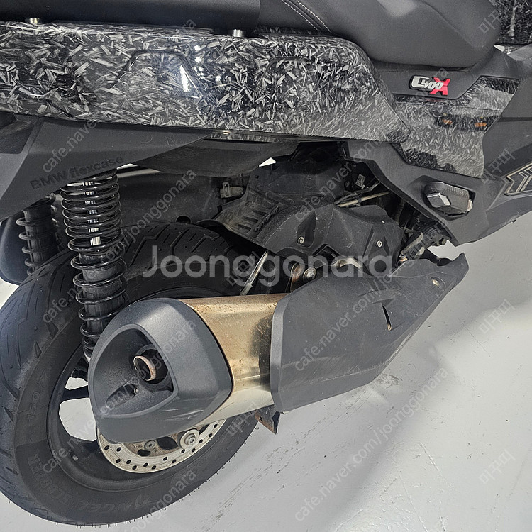 BMW C400X 22년식 11935키로 550만원 판...--9