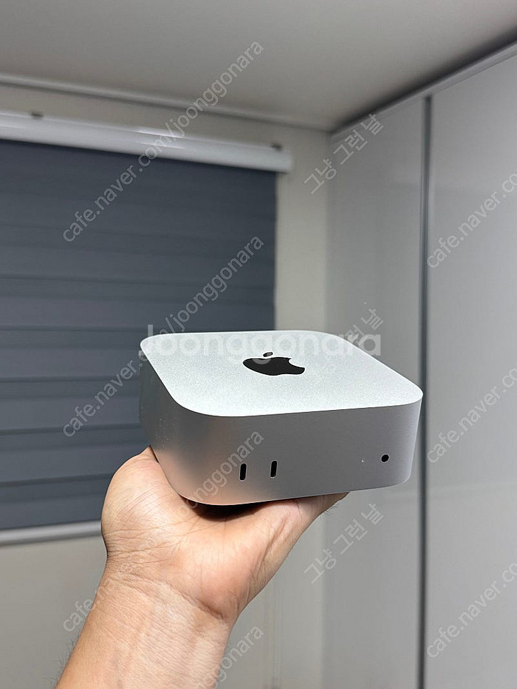 Mac mini M4 Pro 맥미니 판매합니다--1