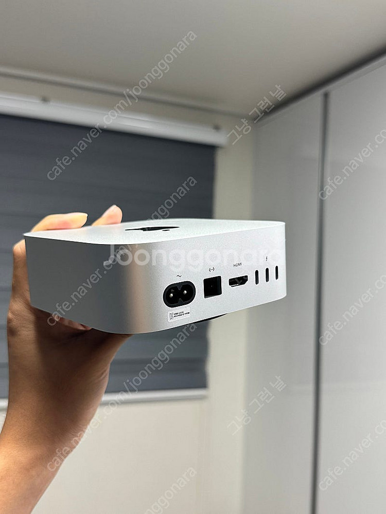 Mac mini M4 Pro 맥미니 판매합니다--2