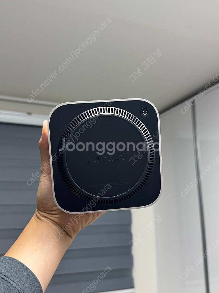 Mac mini M4 Pro 맥미니 판매합니다--3
