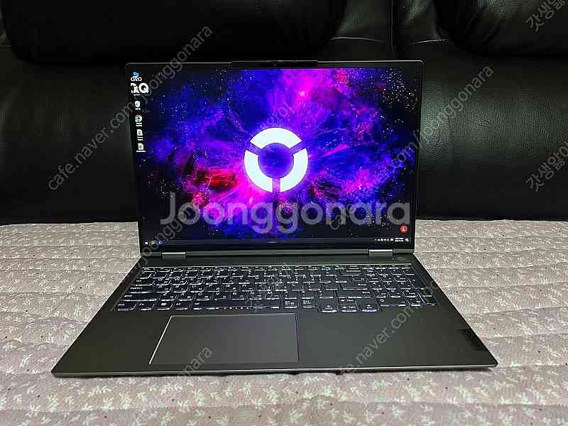 레노버 QHD, 6800H, 3060 게이밍노트북--0