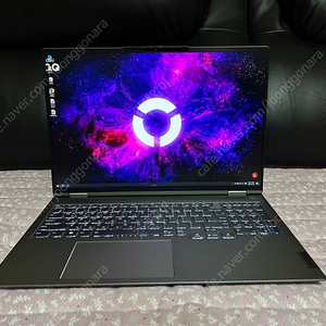 레노버 QHD, 6800H, 3060 게이밍노트북