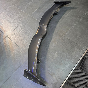 아반떼N ADRO 카본 스포일러+트렁크상판