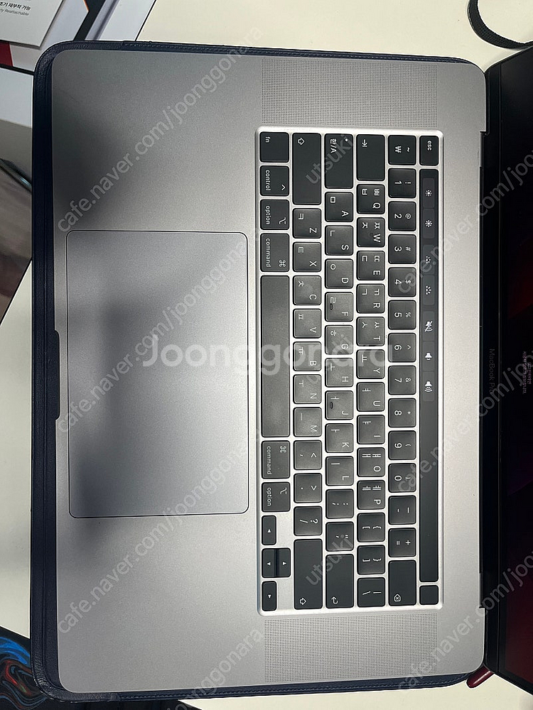 맥북 프로 16인치 인텔 i9 풀옵션 고사양 cpu2.4g, ram64,g, ssd2tb--5