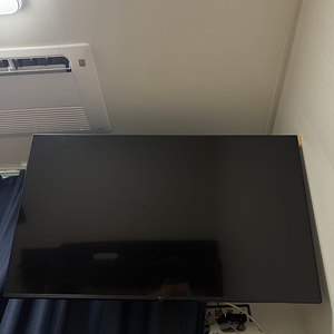 50UT8350KNA LG50인치 4K 티비 무상남음 거의사용안함