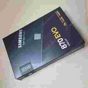 [새제품] 삼성 SSD 500GB 2개 팝니다.