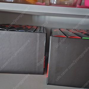 퇴마록 소장판 전권17권 새책 팝니다