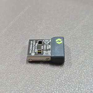 (택포) 로지텍 로지볼트 USB 수신기 새상품
