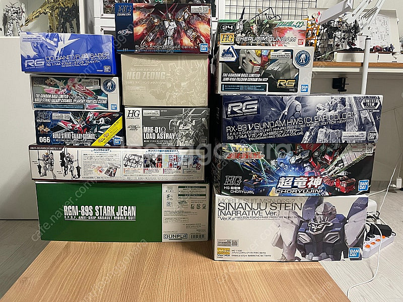 PG,MG,RG,HG 건담 건프라 팝니다.--0