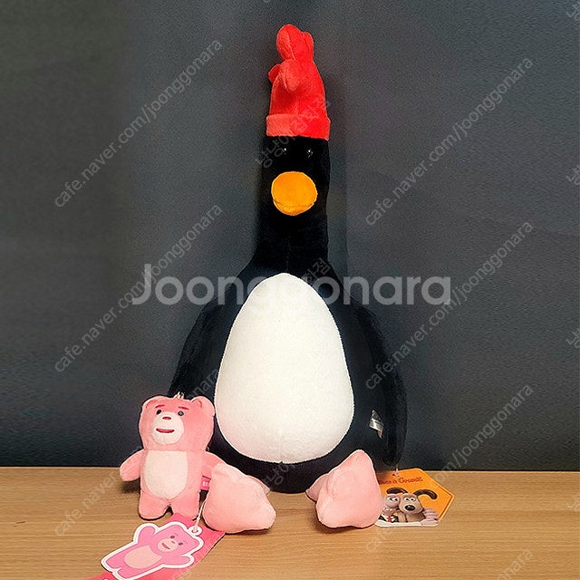 [정품 새제품]맥그로우 인형 40cm 중형 판매해요 선...--0