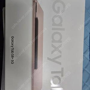 거의 새제품 갤럭시 탭 S8+ 5G 256GB 판매