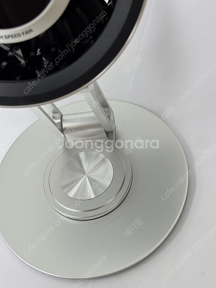 탁상용 접이식 각도조절 선풍기 서큘레이터--5