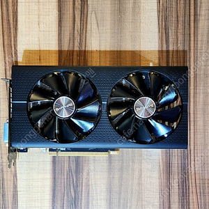 ASUS RX580 8GB 팝니다
