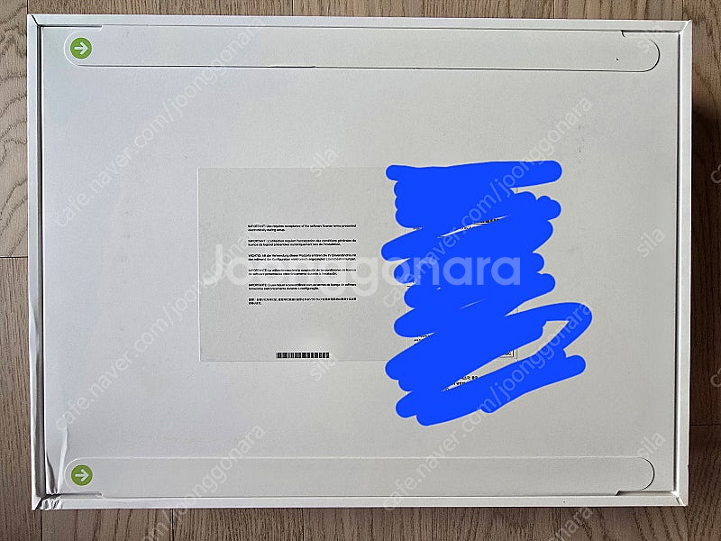 맥북 프로 14인치 M3 /8CPU 10GPU 16GB...--1