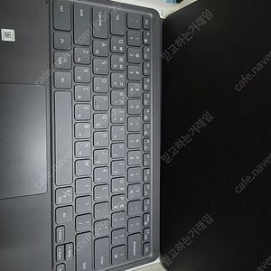 갤럭시 탭 S8+ 북커버 키보드 세트 판매 택배 착불