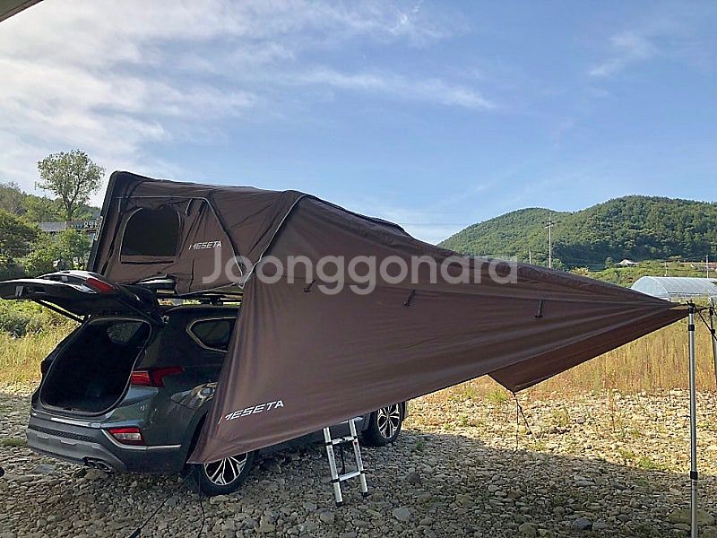 루프탑텐트 메세타루프탑텐트 아지트2100--0