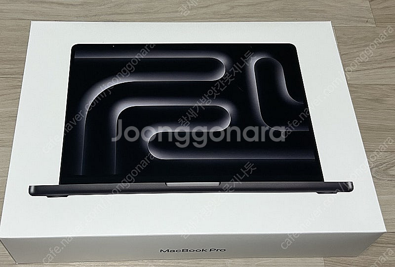 [미개봉] MacBook Pro14 m4 pro 512...--0